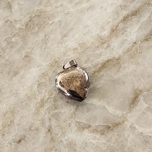 Silver Heart Lockett